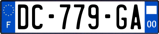 DC-779-GA