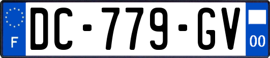 DC-779-GV
