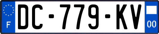 DC-779-KV
