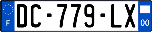 DC-779-LX