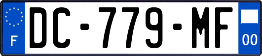 DC-779-MF