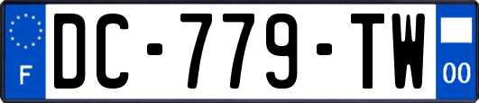 DC-779-TW