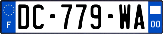 DC-779-WA