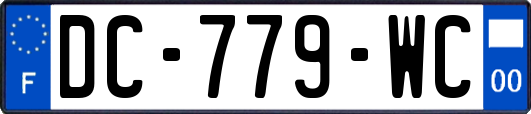 DC-779-WC