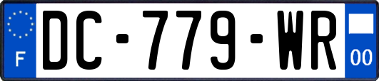 DC-779-WR
