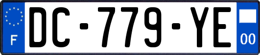 DC-779-YE
