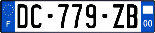 DC-779-ZB