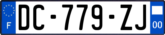 DC-779-ZJ