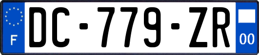 DC-779-ZR