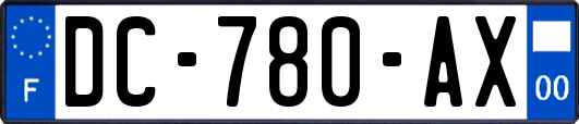DC-780-AX