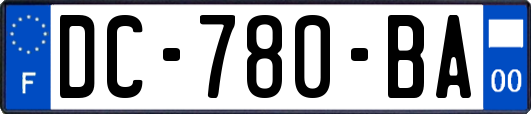 DC-780-BA