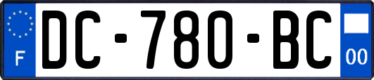 DC-780-BC