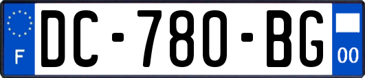 DC-780-BG