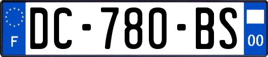 DC-780-BS
