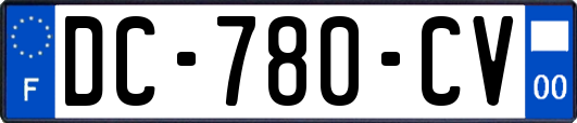 DC-780-CV