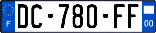 DC-780-FF