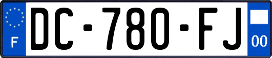 DC-780-FJ
