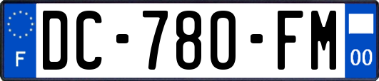 DC-780-FM