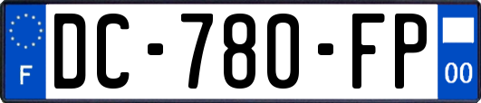 DC-780-FP
