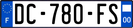 DC-780-FS