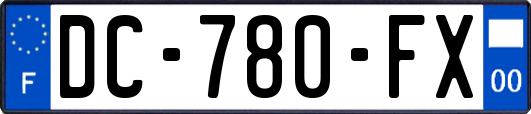 DC-780-FX