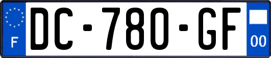 DC-780-GF
