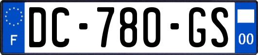 DC-780-GS