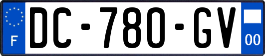 DC-780-GV