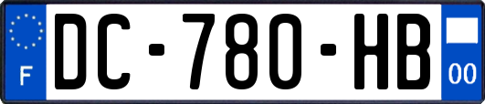DC-780-HB
