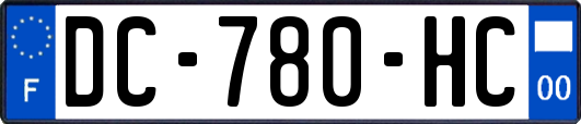 DC-780-HC
