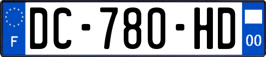 DC-780-HD