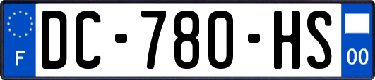 DC-780-HS