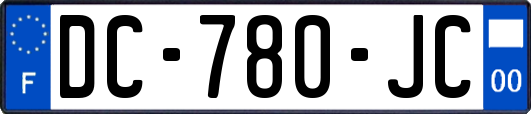 DC-780-JC