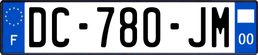 DC-780-JM