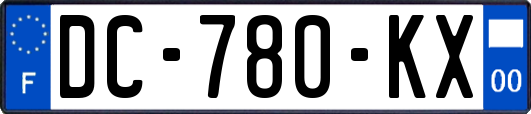 DC-780-KX