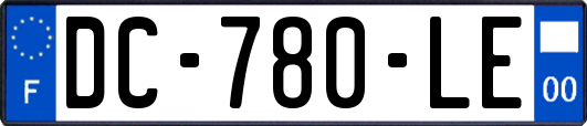 DC-780-LE