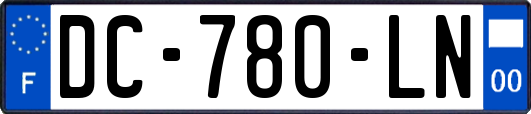 DC-780-LN