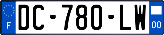 DC-780-LW