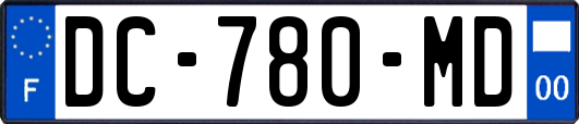 DC-780-MD