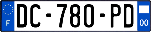 DC-780-PD