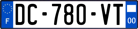 DC-780-VT