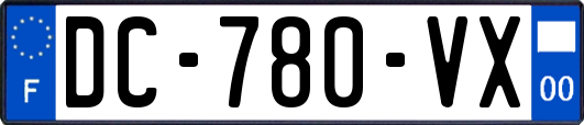 DC-780-VX