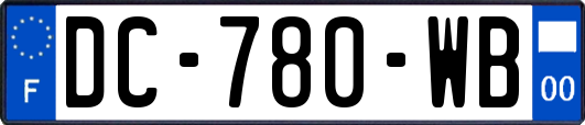 DC-780-WB