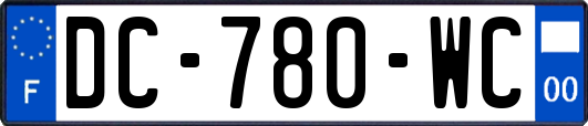 DC-780-WC