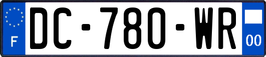 DC-780-WR
