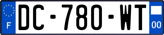 DC-780-WT