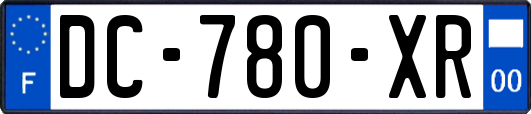 DC-780-XR