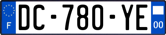 DC-780-YE