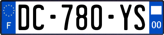 DC-780-YS