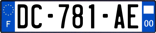 DC-781-AE